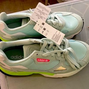 Adidas size nine brand new